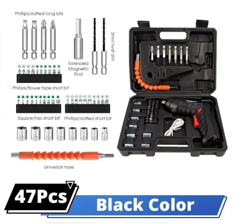 Juego Herramienta Luz Led